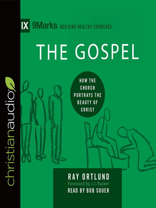 Title details for Gospel by Raymond C. Ortlund Jr. - Available